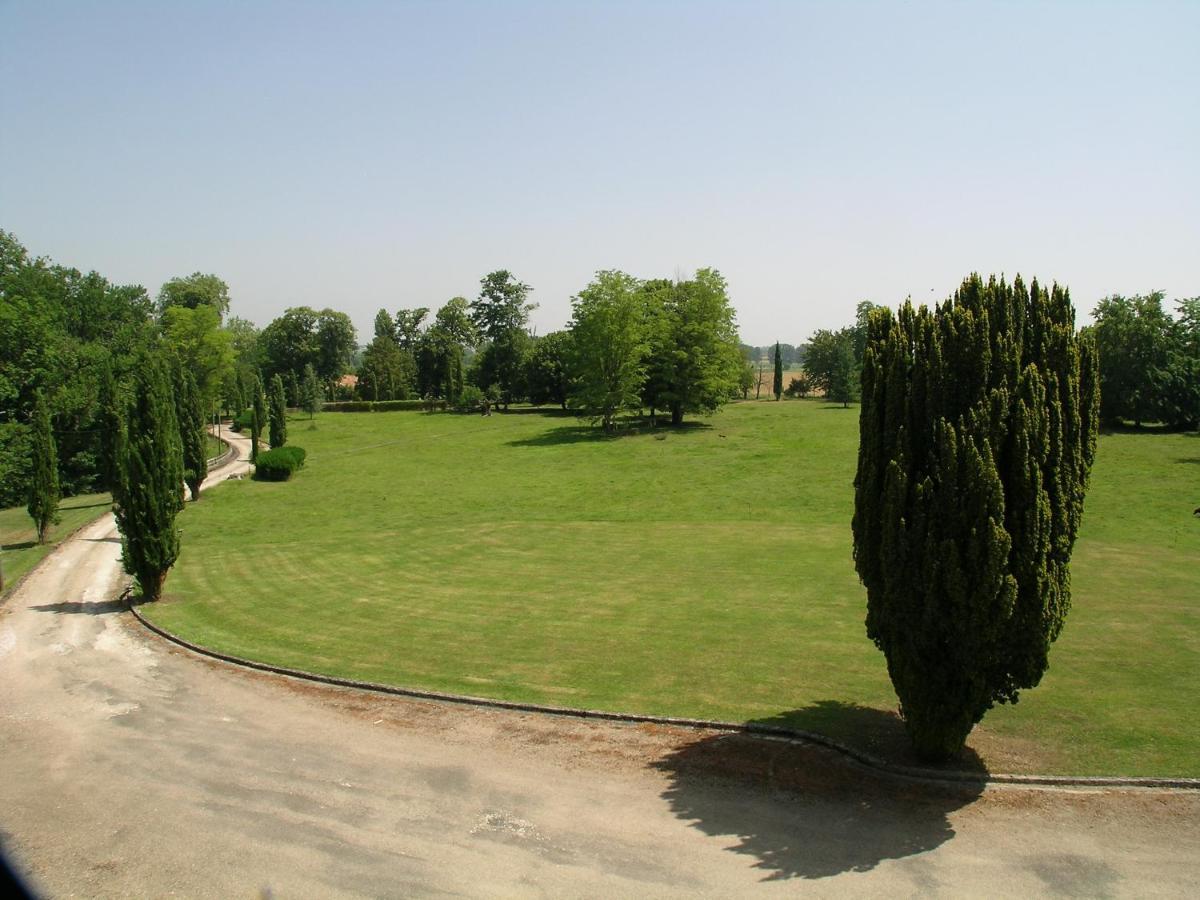 Chateau Du Bourbet Cherval Bagian luar foto
